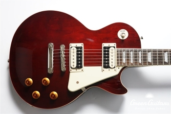 Limited Edition Les Paul Traditional PRO-II - Wine Red