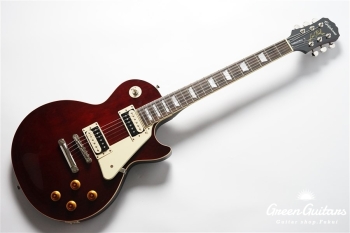 Limited Edition Les Paul Traditional PRO-II - Wine Red