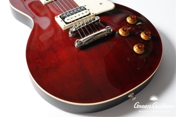 Limited Edition Les Paul Traditional PRO-II - Wine Red
