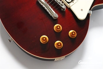 Limited Edition Les Paul Traditional PRO-II - Wine Red