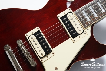 Limited Edition Les Paul Traditional PRO-II - Wine Red