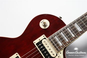 Limited Edition Les Paul Traditional PRO-II - Wine Red