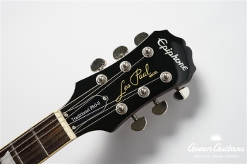 Limited Edition Les Paul Traditional PRO-II - Wine Red