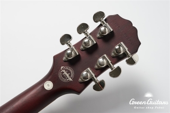 Limited Edition Les Paul Traditional PRO-II - Wine Red