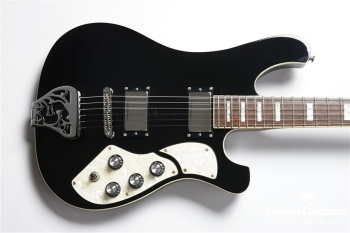 SCHECTER Stargazer - Gloss Black | Green Guitars Online Store