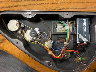 JJ-4 - Charcoal Gray