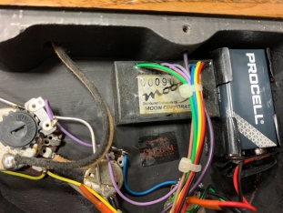 JJ-4 - Charcoal Gray