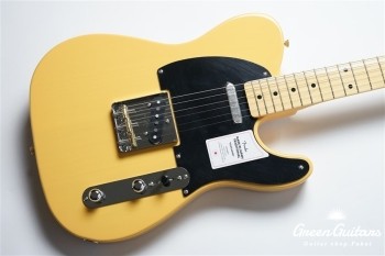 Made in Japan Traditional 50s Telecaster - Butterscotch Blonde