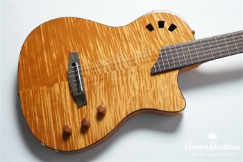 STAGE GUITAR - Natural Amber