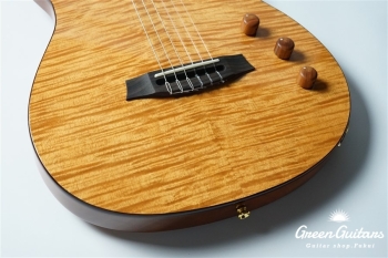 STAGE GUITAR - Natural Amber