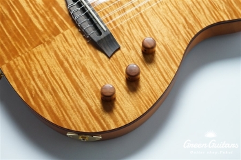 STAGE GUITAR - Natural Amber