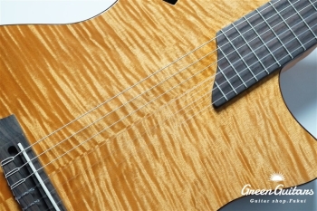 STAGE GUITAR - Natural Amber