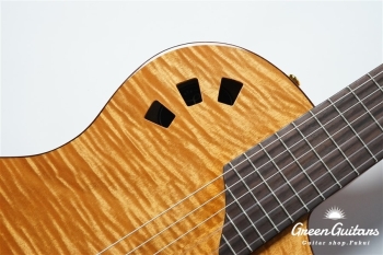 STAGE GUITAR - Natural Amber