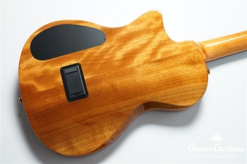 STAGE GUITAR - Natural Amber