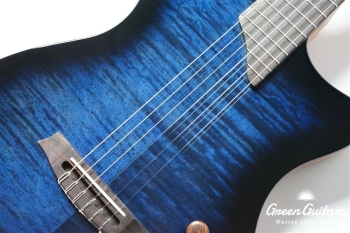 STAGE GUITAR LIMITED - BLUE BURST