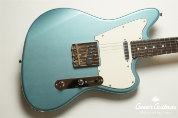 KTM-AL/R - Blue Beryl Metallic