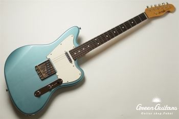 KTM-AL/R - Blue Beryl Metallic