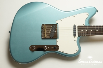 KTM-AL/R - Blue Beryl Metallic