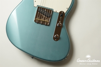 KTM-AL/R - Blue Beryl Metallic