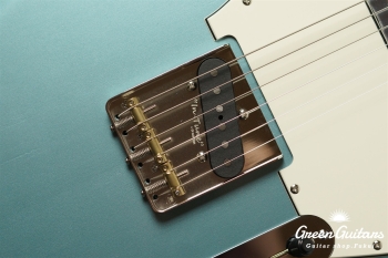 KTM-AL/R - Blue Beryl Metallic