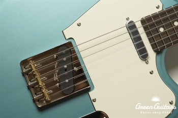 KTM-AL/R - Blue Beryl Metallic