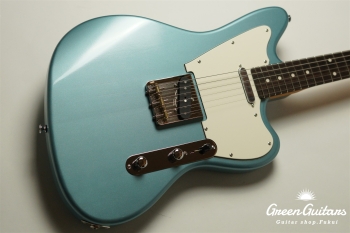 KTM-AL/R - Blue Beryl Metallic