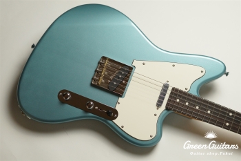 KTM-AL/R - Blue Beryl Metallic