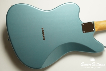 KTM-AL/R - Blue Beryl Metallic