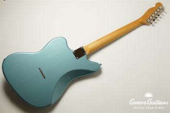 KTM-AL/R - Blue Beryl Metallic