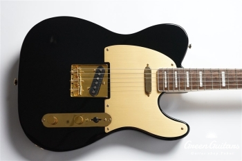 40th Anniversary Telecaster Gold Edition - Black
