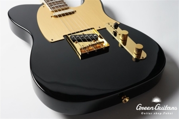 40th Anniversary Telecaster Gold Edition - Black