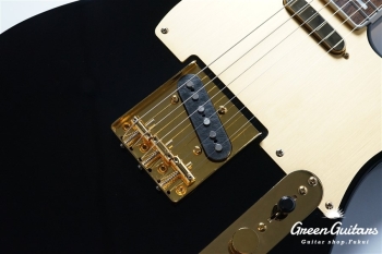 40th Anniversary Telecaster Gold Edition - Black