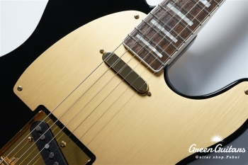 40th Anniversary Telecaster Gold Edition - Black