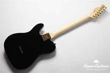 40th Anniversary Telecaster Gold Edition - Black