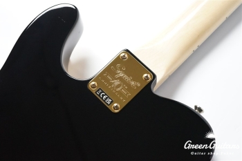 40th Anniversary Telecaster Gold Edition - Black