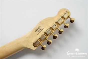 40th Anniversary Telecaster Gold Edition - Black