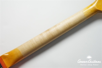 Limited 62/63 Stratocaster Journeyman Relic - Aged Fiesta Red