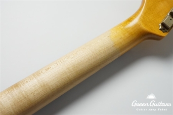 Limited 62/63 Stratocaster Journeyman Relic - Aged Fiesta Red