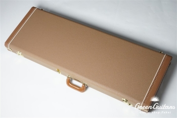 Limited 62/63 Stratocaster Journeyman Relic - Aged Fiesta Red