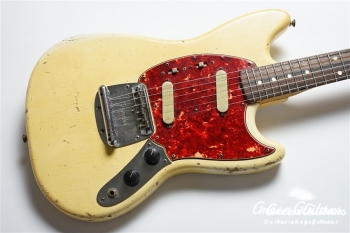 1965年製 Mustang - White