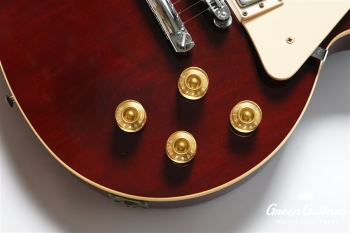 Les Paul Standard - Wine Red
