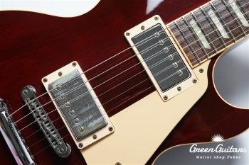 Les Paul Standard - Wine Red