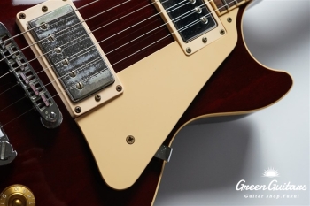 Les Paul Standard - Wine Red