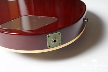 Les Paul Standard - Wine Red