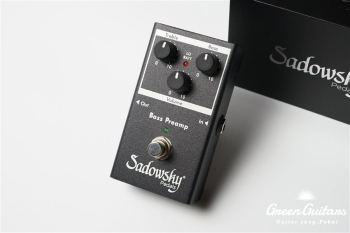SBP-2 Bass Preamp