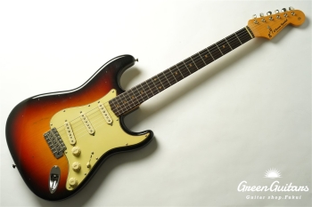 g7-ST/R Lightly Aged - 3Tone Sunburst