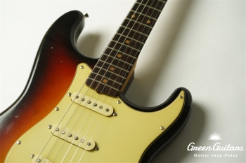 g7-ST/R Lightly Aged - 3Tone Sunburst