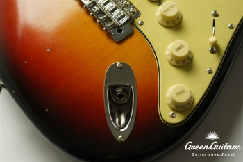 g7-ST/R Lightly Aged - 3Tone Sunburst