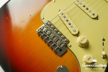 g7-ST/R Lightly Aged - 3Tone Sunburst