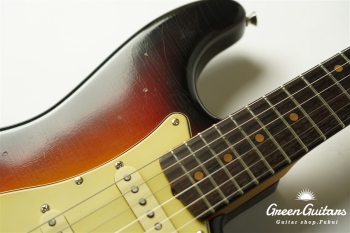 g7-ST/R Lightly Aged - 3Tone Sunburst